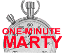 The One Minute Marty
